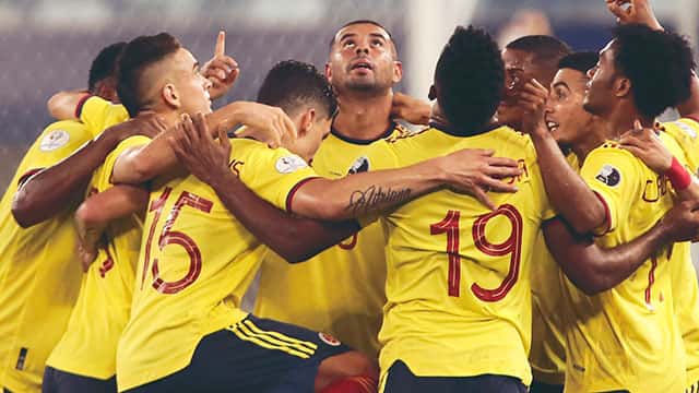 Copa América: Brasil y Colombia van por otro triunfo