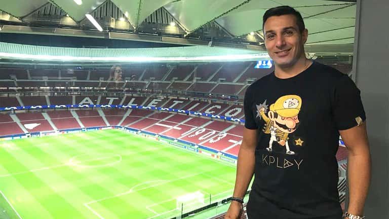 De brillar en Independiente y en la Selección a convertirse en uno de los comentaristas más respetados de España: la nueva vida de Gustavo López