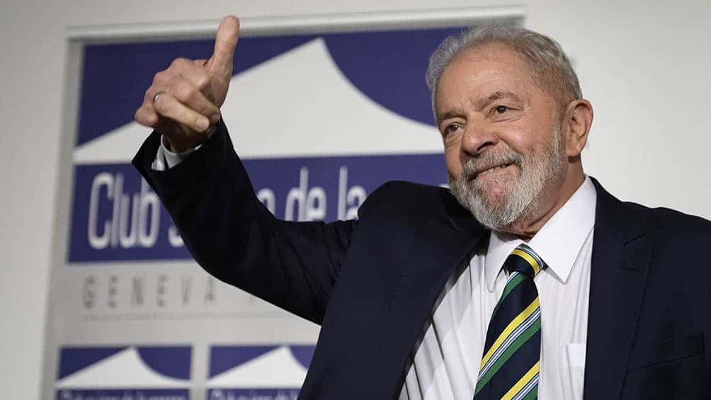 La Justicia absolvió a Lula en un caso de corrupción tras no hallar pruebas