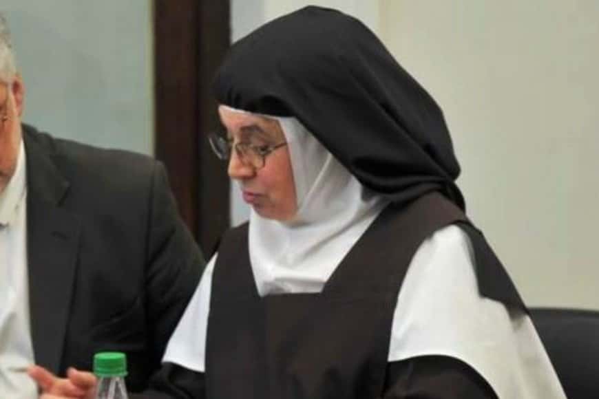 El STJ dejó firme la condena contra la monja Luisa Toledo