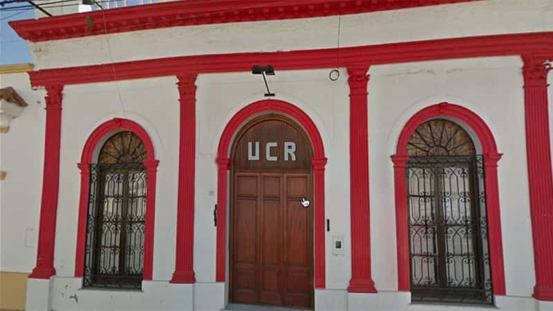 La UCR Gualeguay homenajea a Alfonsín