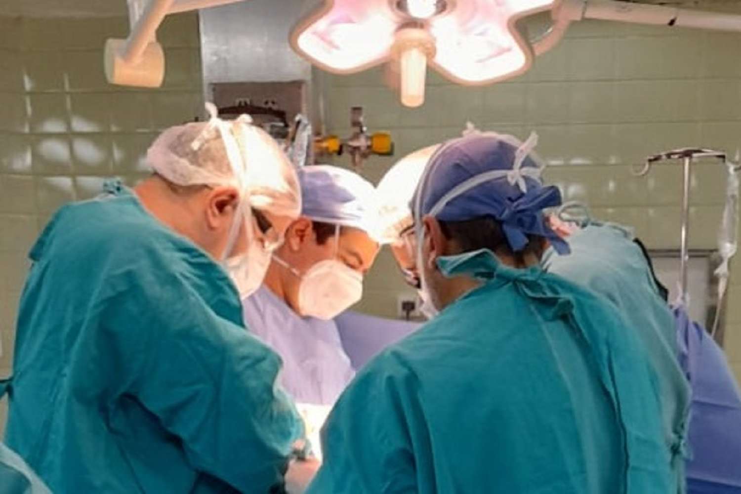 Paraná: se desarrolló otra donación de órganos y tejidos