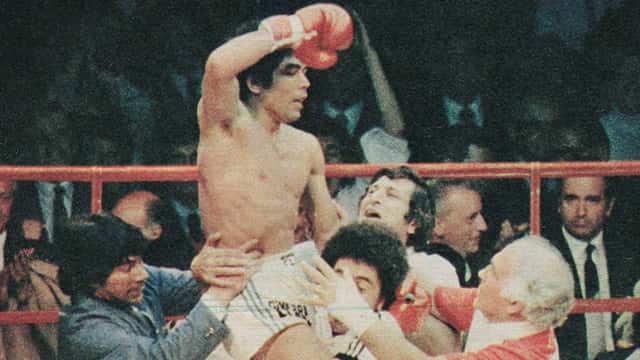 Dolor en el boxeo: falleció Sergio Víctor Palma, ex campeón mundial