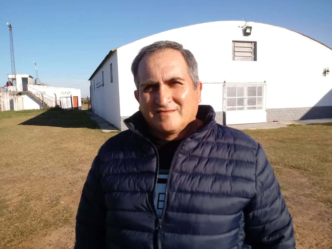 José "Tachuela" González y la actualidad del Club Quilmes