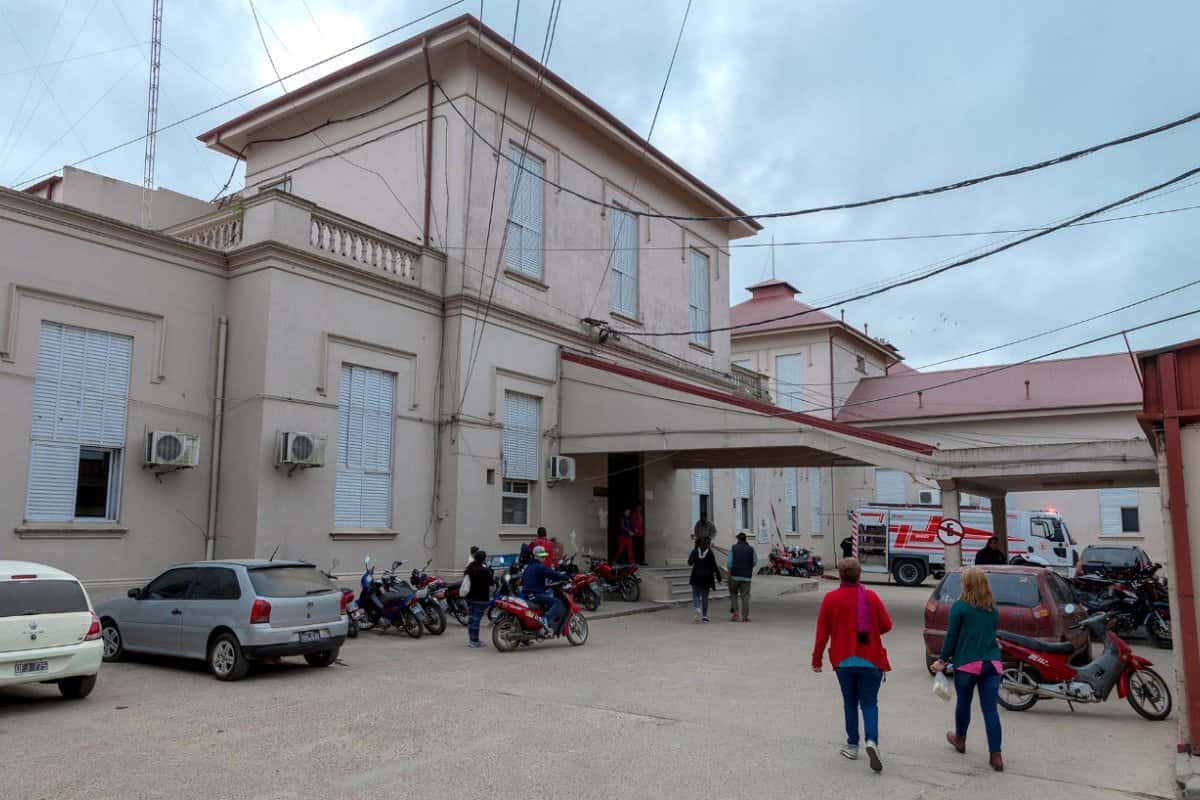 UTI: Gualeguay sigue muy complicado en la ocupación de camas