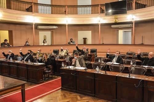 Presupuesto 2022: ya es ley en Entre Ríos