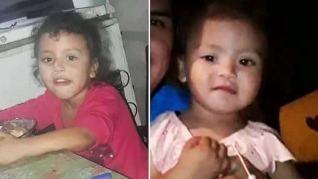 Encontraron muerta a la nena de cuatro años que era buscada