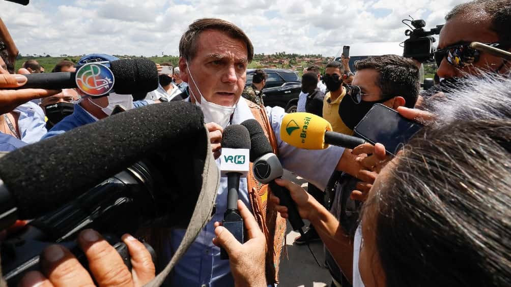 La Corte de Brasil abre una investigación criminal contra Bolsonaro