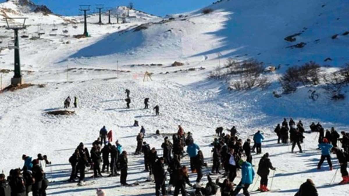 Vacaciones de invierno: el movimiento turístico creció 15 por ciento sobre la prepandemia