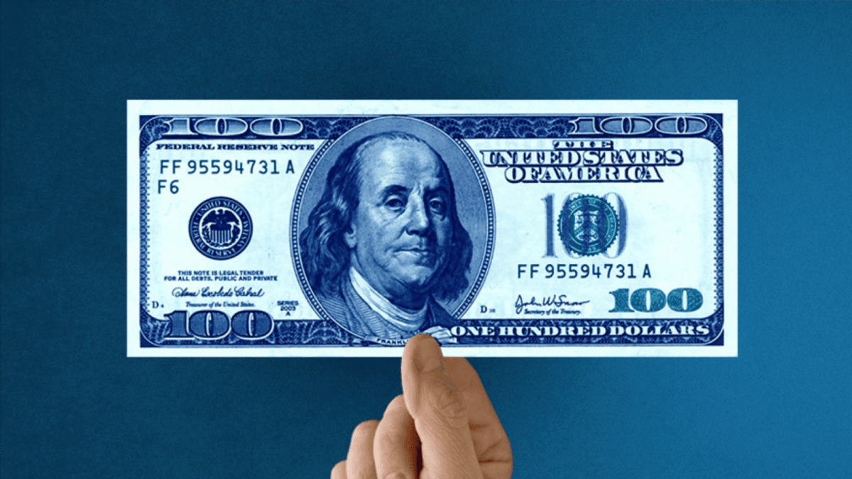 El dólar blue subió $1 y cerró a $171
