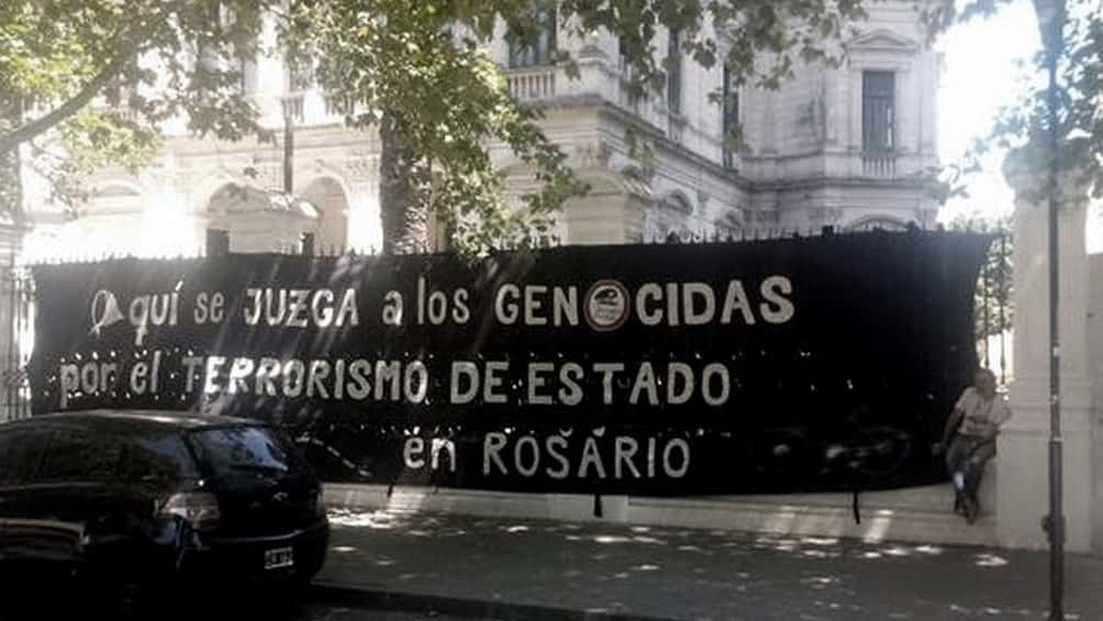 Abuelas de Plaza de Mayo pidieron 15 años de prisión para excapitán Jorge Fariña