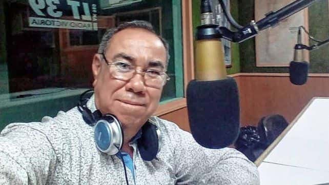 Profundo pesar por el fallecimiento del periodista Sergio Retamal