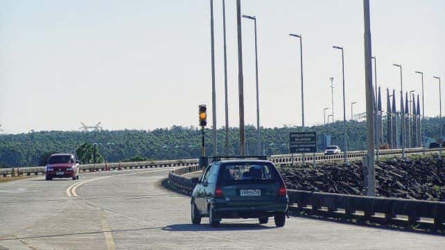 Pasos fronterizos con Uruguay: avanzan en la habilitación