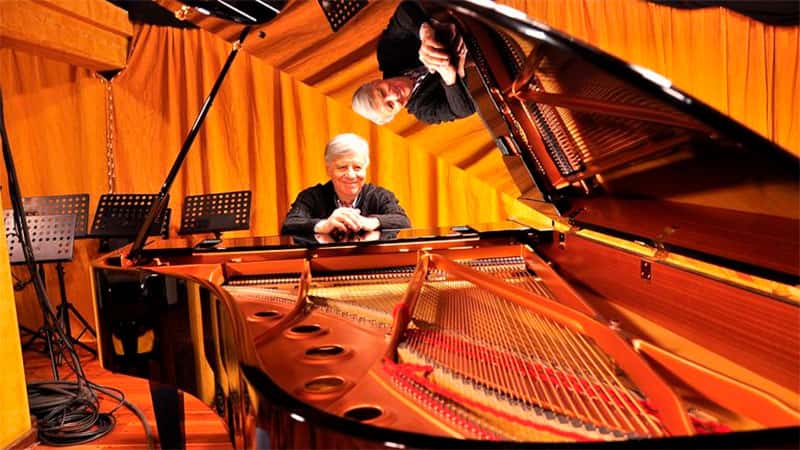 Murió el pianista y compositor entrerriano Guillermo Zarba: tenía 85 años