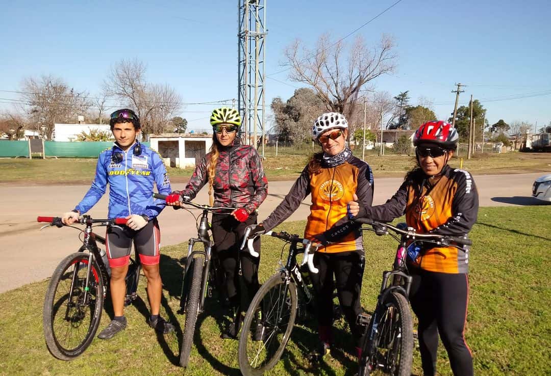 Mariana Magallán y María Azorín: pasión por el Mountain Bike