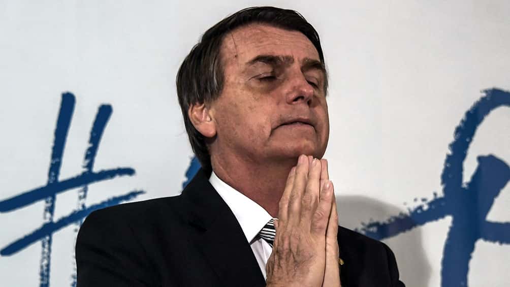 Los médicos definirán el alta de Bolsonaro "en los próximos días"