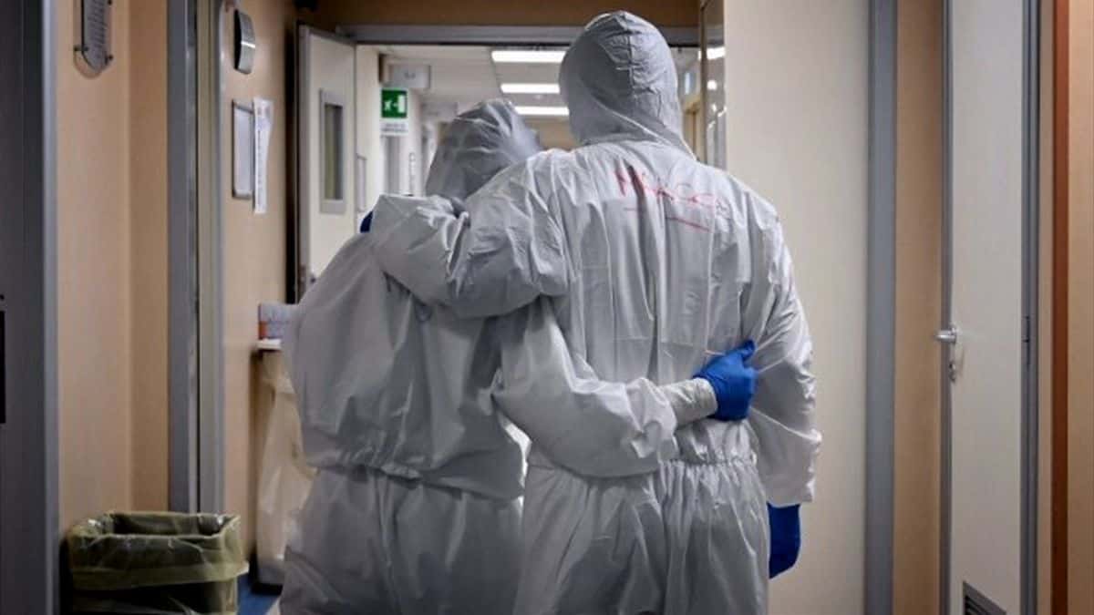 Coronavirus: ocho de cada diez argentinos muertos fueron adultos mayores