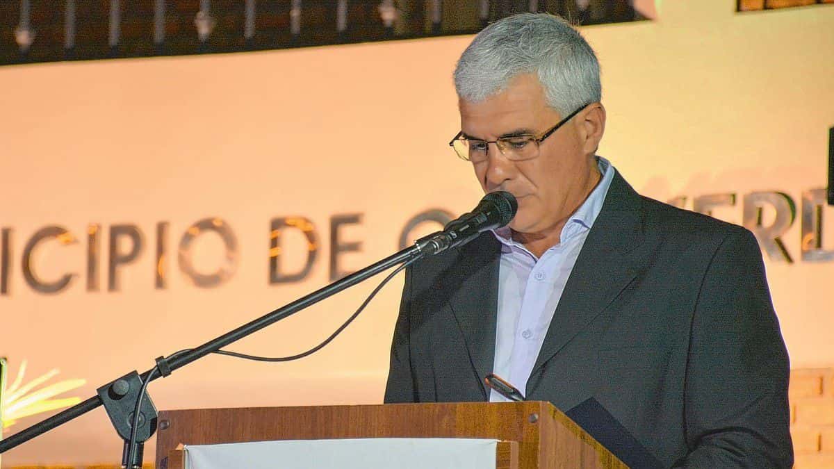 Covid: Falleció el ex intendente de Oro Verde José Luis Dumé