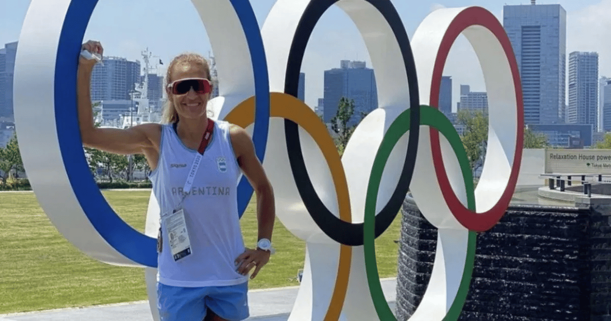 Juego Olímpico: ¿Quién es Ana Gallay? 