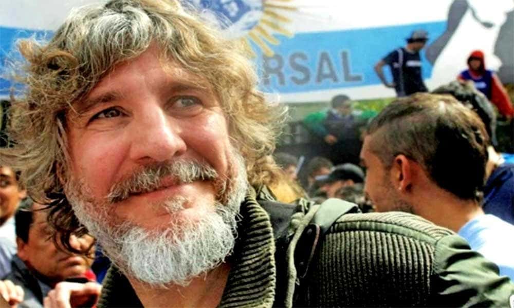 Mora Gualeguay: "Hoy la jubilación de privilegio beneficia a un delincuente condenado"
