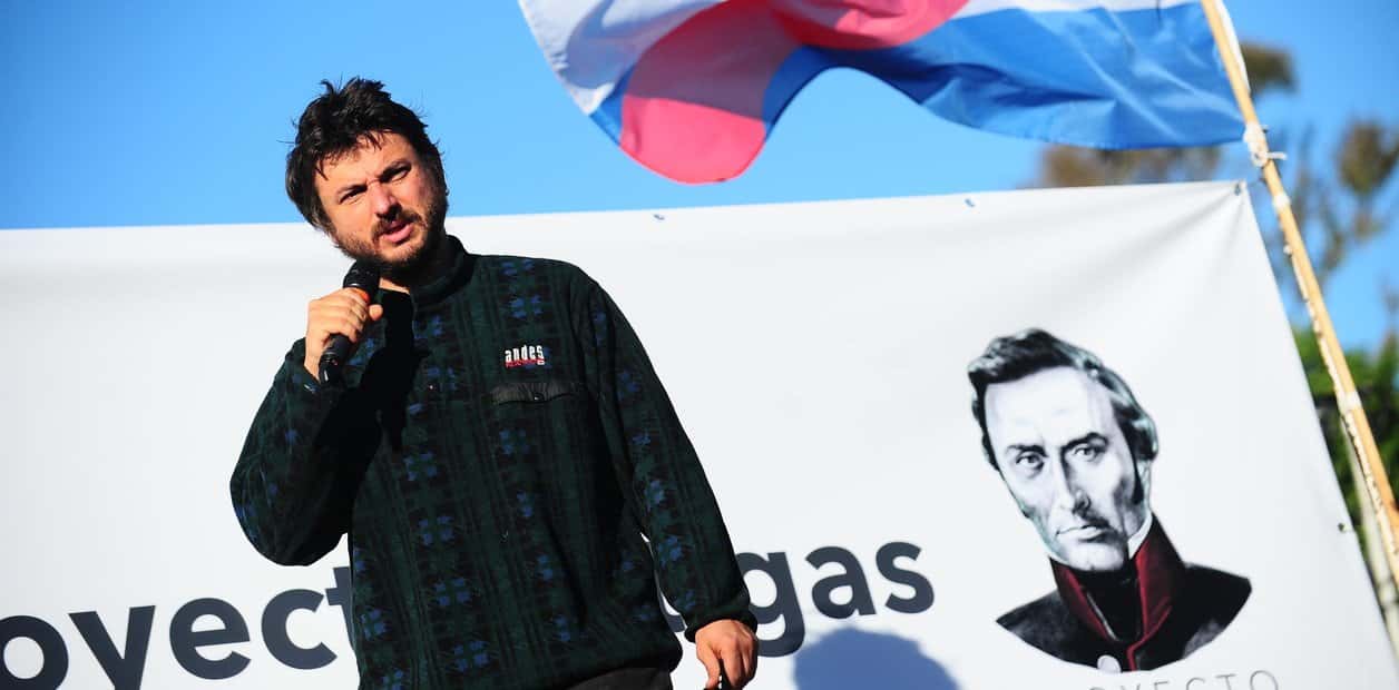 Juan Grabois lanzó un dispositivo jurídico para acompañar a quienes sufren violencia política