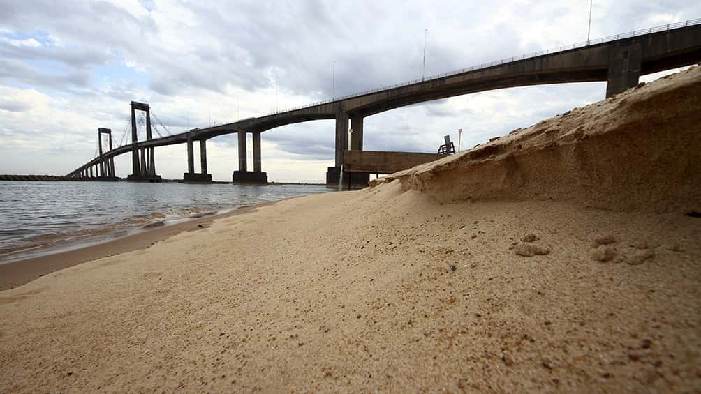 El 75 % del área de la cuenca del Paraná está afectada por sequías, que equivalen a 70 millones de hectáreas.