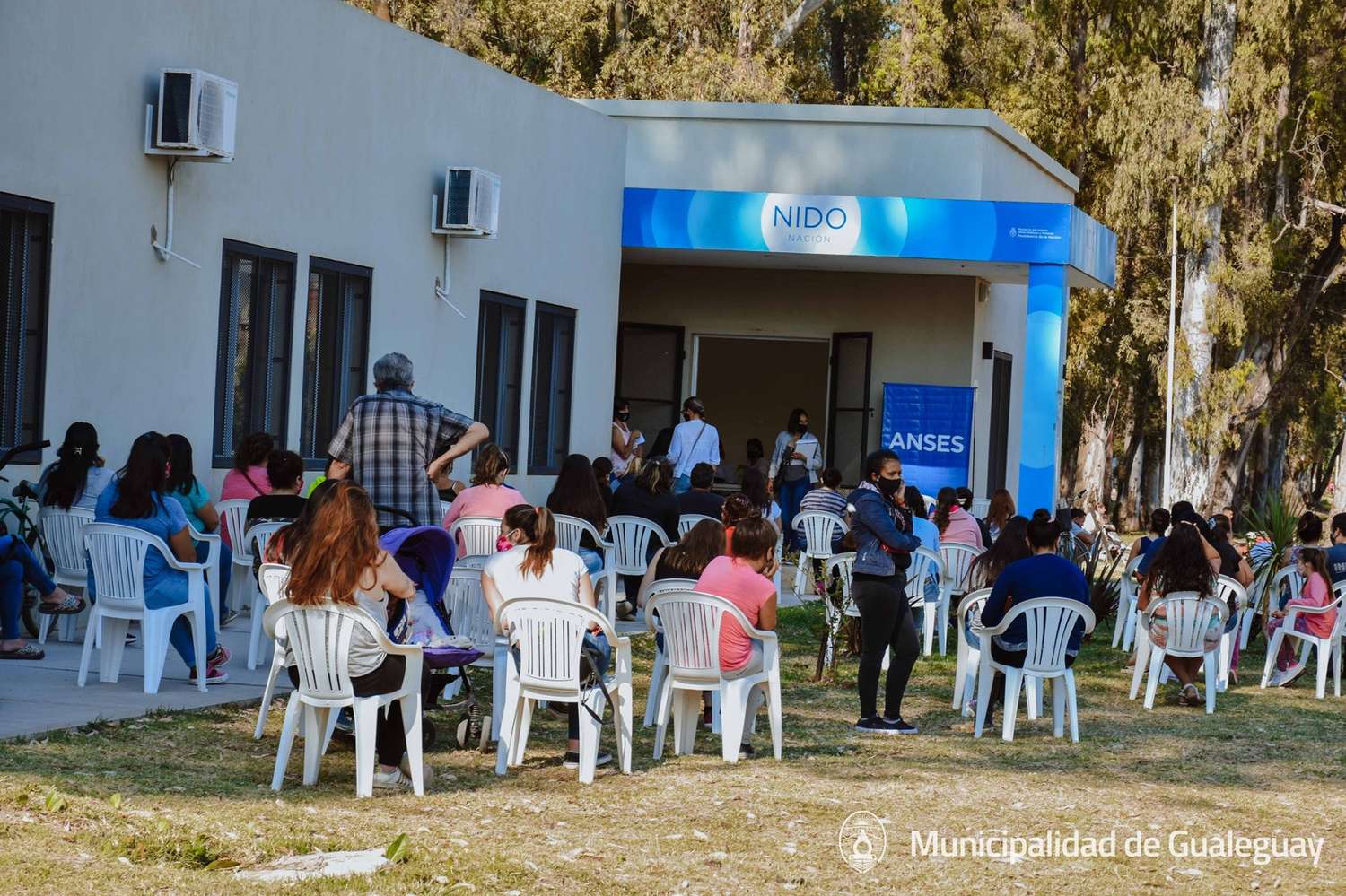 Gualeguay: Hoy entregan Tarjetas Alimentar a beneficiarios