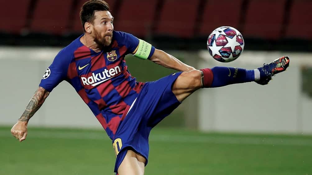 París espera a Messi para sellar su vínculo con el PSG