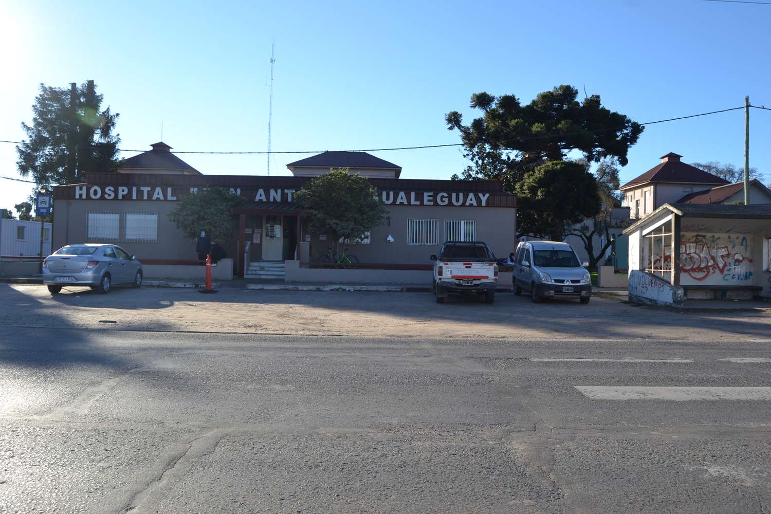 Gualeguay la segunda ciudad de Entre Ríos con mayor ocupación de cama