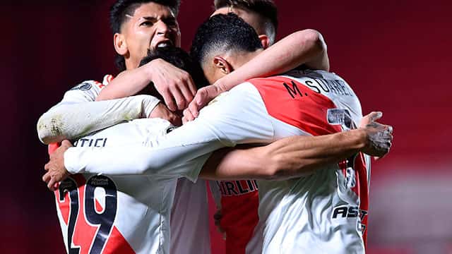 Copa Libertadores: River recibe a Atlético Mineiro 