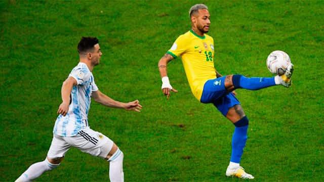 Eliminatorias Sudamericanas: se viene Argentina-Brasil