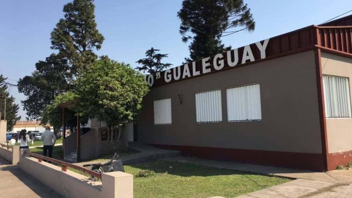 Covid: Gualeguay volvió a tener alta ocupación de camas de terapia intensiva