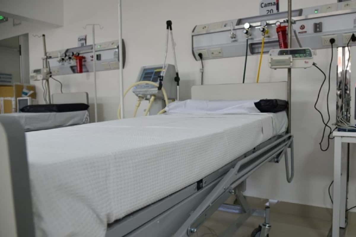 Salud monitorea la ocupación de camas UTI