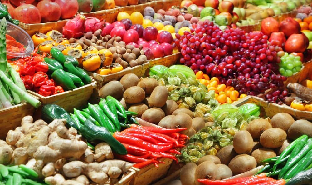 Cuáles fueron las frutas y verduras más consumidas por los argentinos en el primer semestre