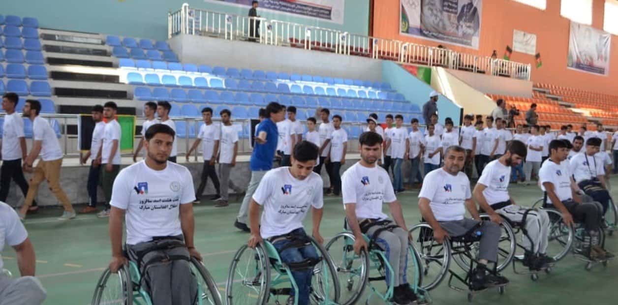 Crisis en Afganistán: sus deportistas se quedan sin Juegos Paralímpicos