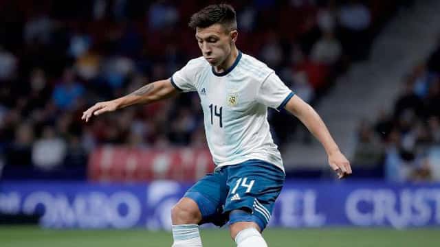 Licha Martínez otra vez convocado a la Selección Argentina