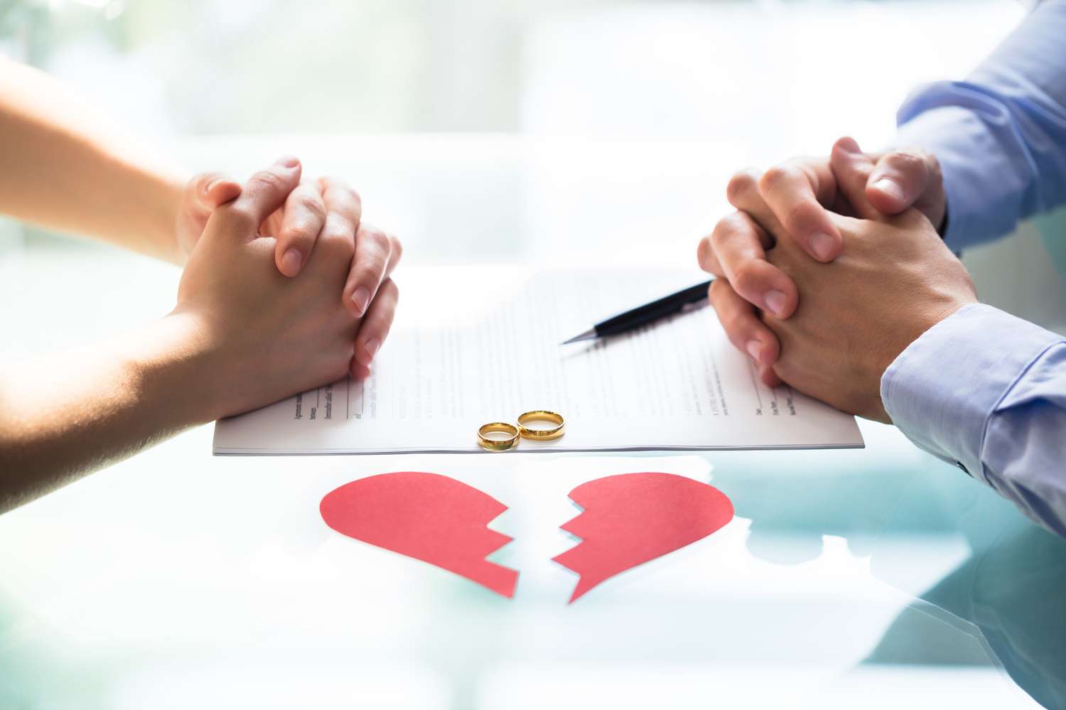 En Entre Ríos los pedidos de divorcio crecieron un 30% este año