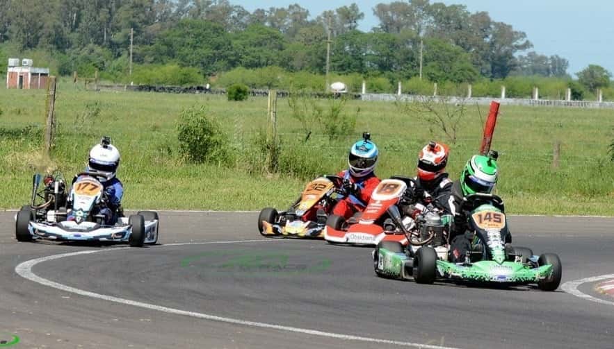 Vuelve el Karting de asfalto al circuito Jorge Frare
