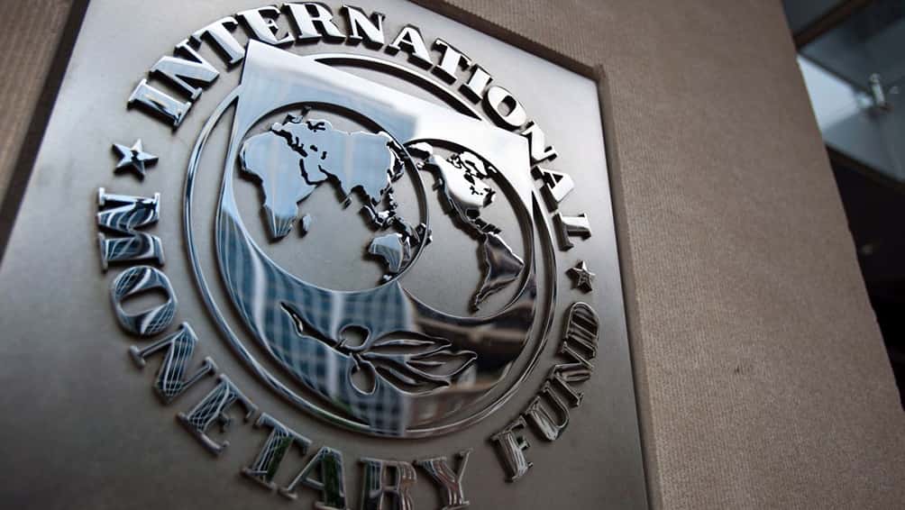 Argentina recibe alrededor de US$ 4.355 millones del FMI