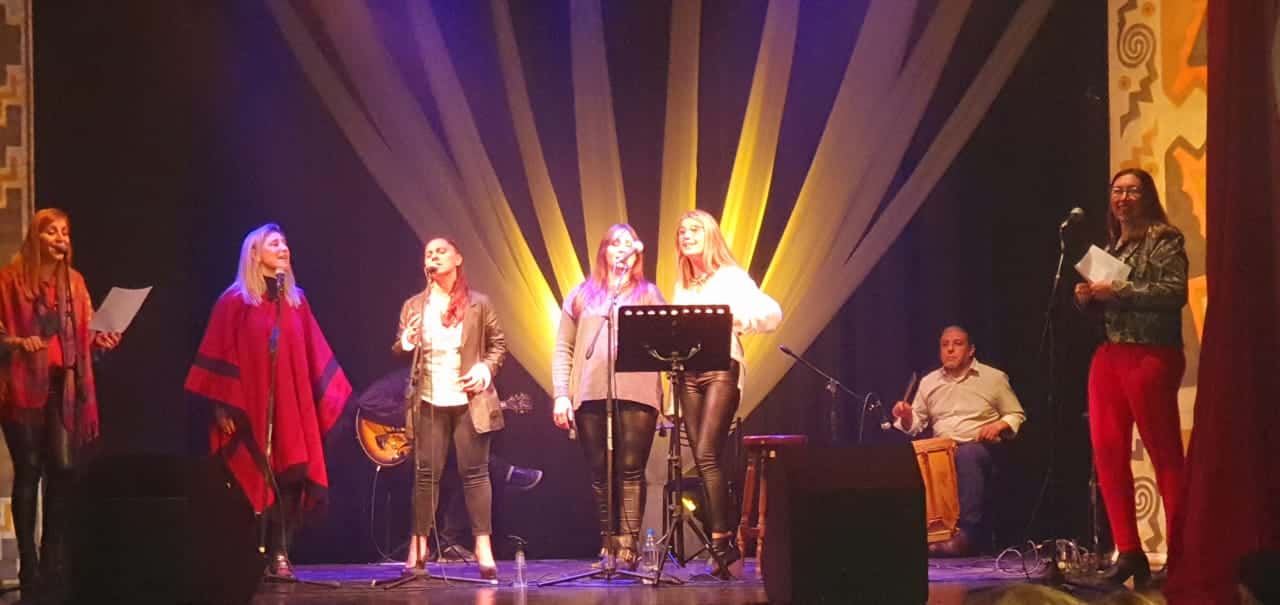"Nosotras", un viaje musical de la mano de cinco cantoras