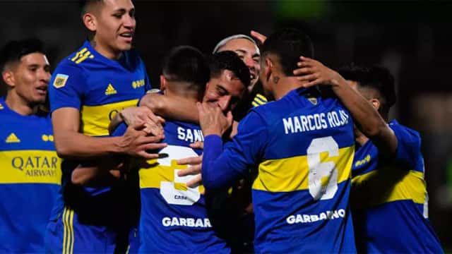 Liga Profesional: Boca derrotó a Platense 3-1, sigue de racha y encamina su recuperación