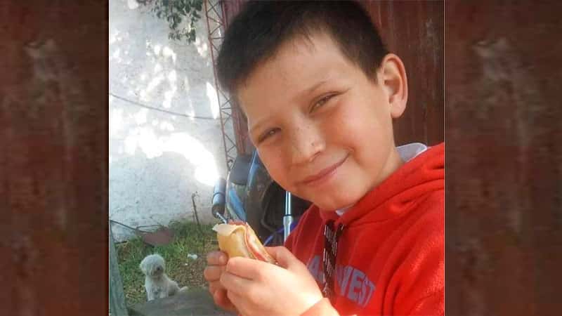 Tristeza por fallecimiento de niño de 10 años que estaba internado con Covid