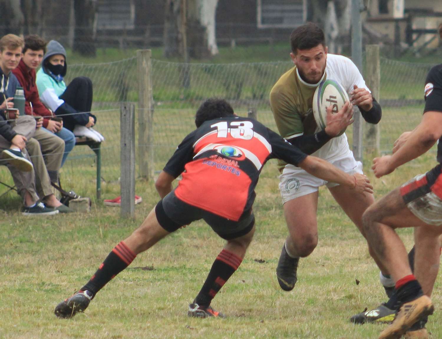 Rugby: el Jockey viaja a Victoria para enfrentar a Minuanes