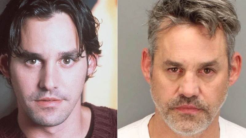 Actor de "Buffy, la cazavampiros" fue detenido por tenencia de drogas y fraude