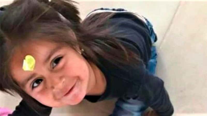 Declararon culpable a pareja que asesinó a su hija de 3 años, "a rebencazos"