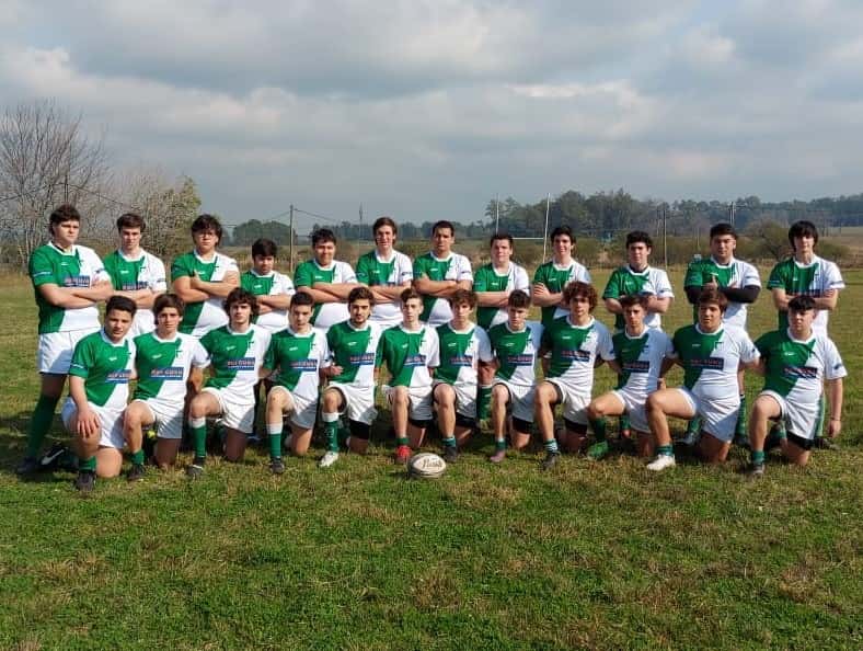 Rugby: El Jockey Club Gualeguay con una agenda muy cargada