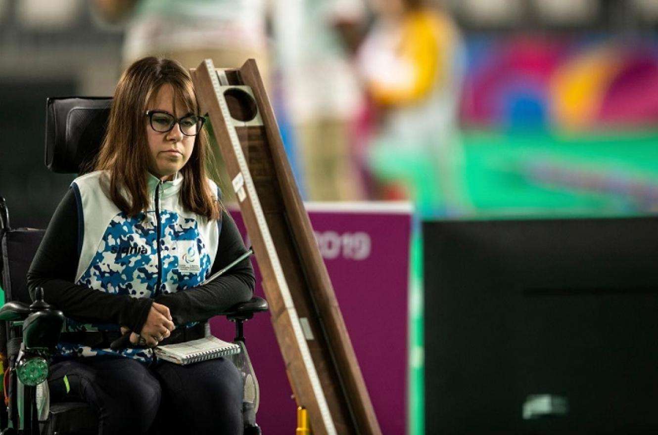 Juegos Paralímpicos: Stefanía Ferrando cerró su participación con un triunfo
