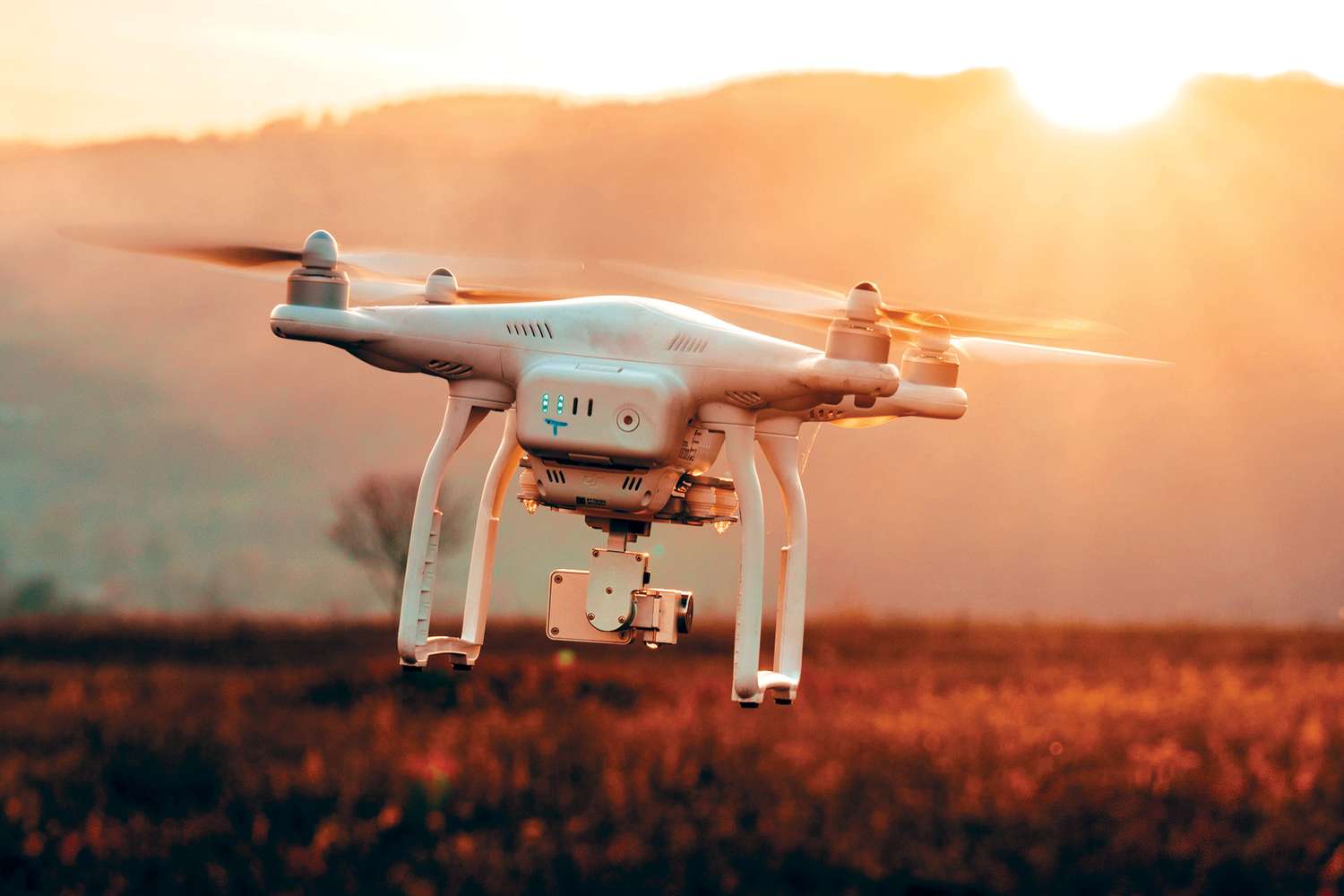 Proponen regular el uso de drones
