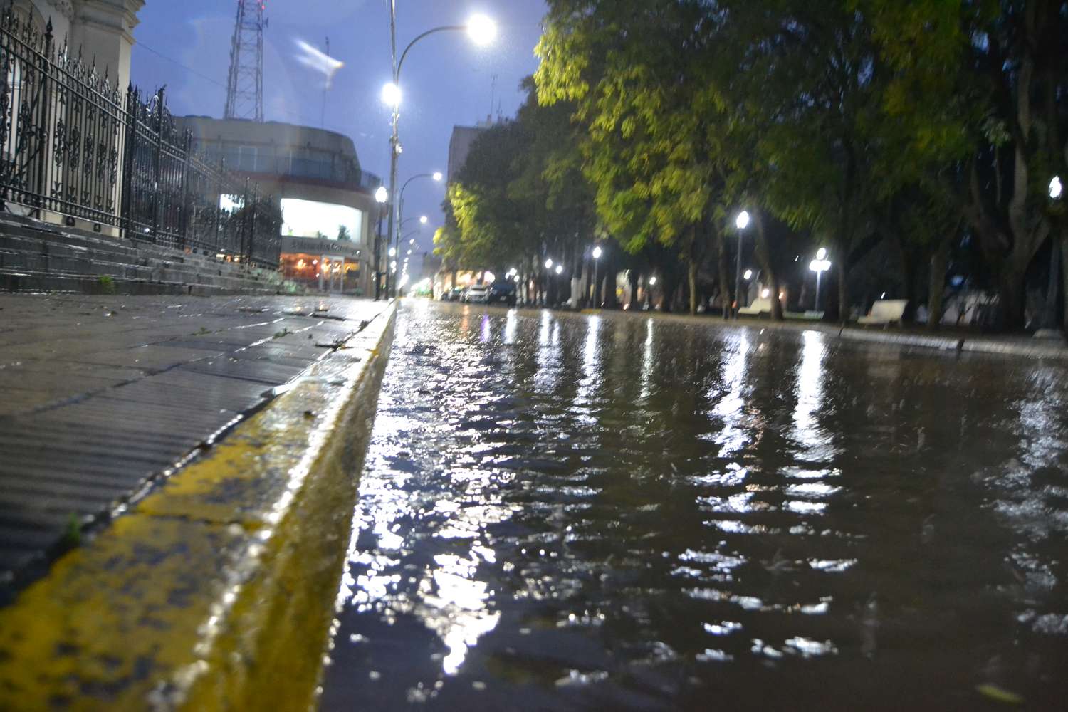 Clima: anuncian lluvias para Entre Ríos