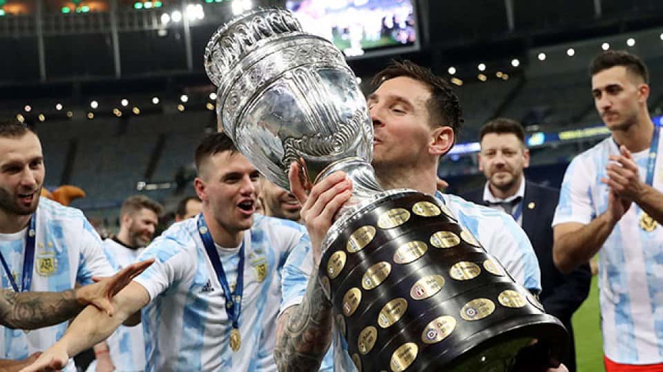 Messi va por más en la Selección: los históricos récords que puede alcanzar con Argentina